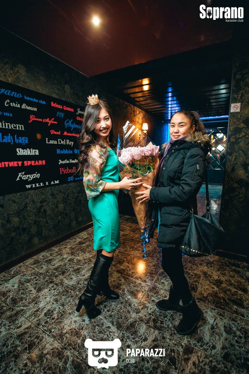 Караоке "Soprano" Алматы 26.11.2016 Караоке "Soprano"