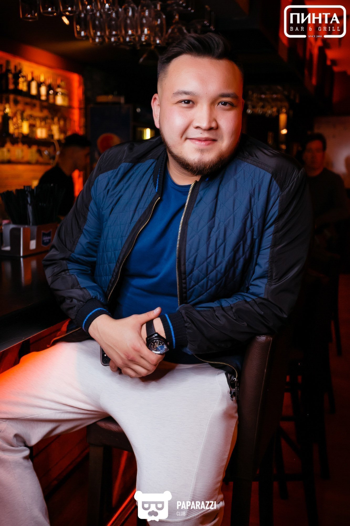 Пинта в ТРЦ Mega Алматы 27.04.2019 Пинта в ТРЦ Mega