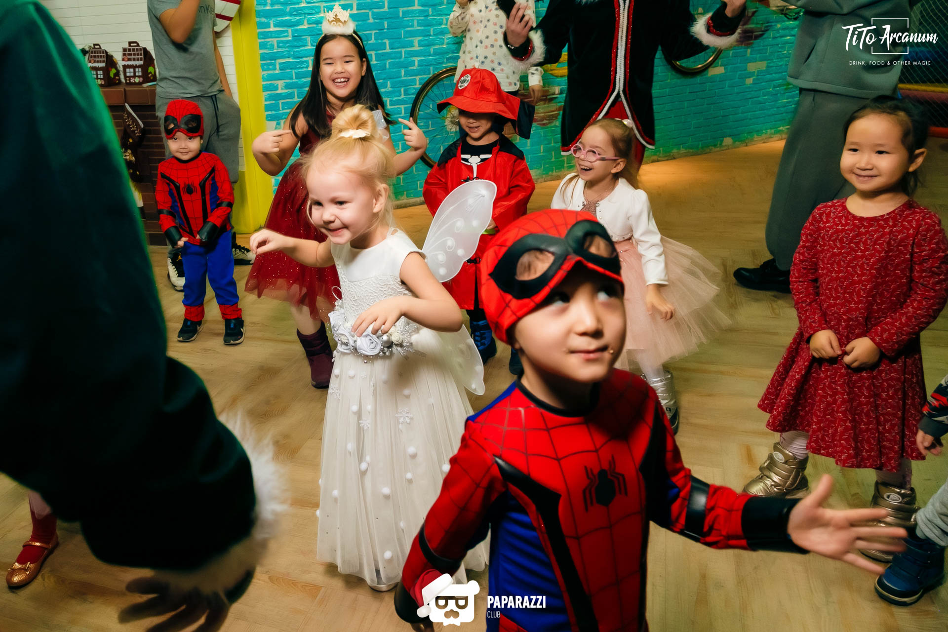 TITO ARCANUM Алматы 26.12.2021 TITO ARCANUM