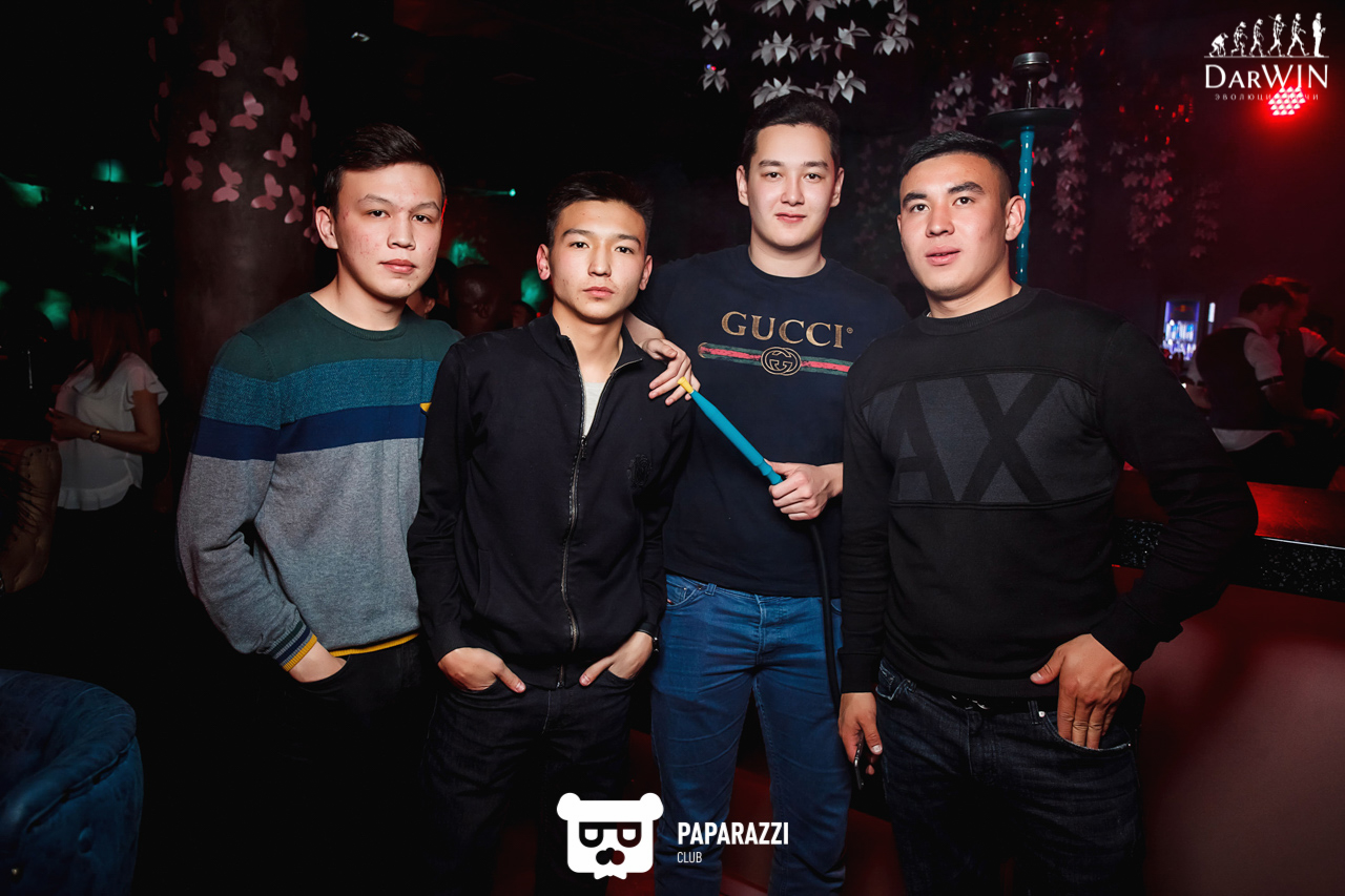 DarWin Алматы 23.03.2019 DarWin