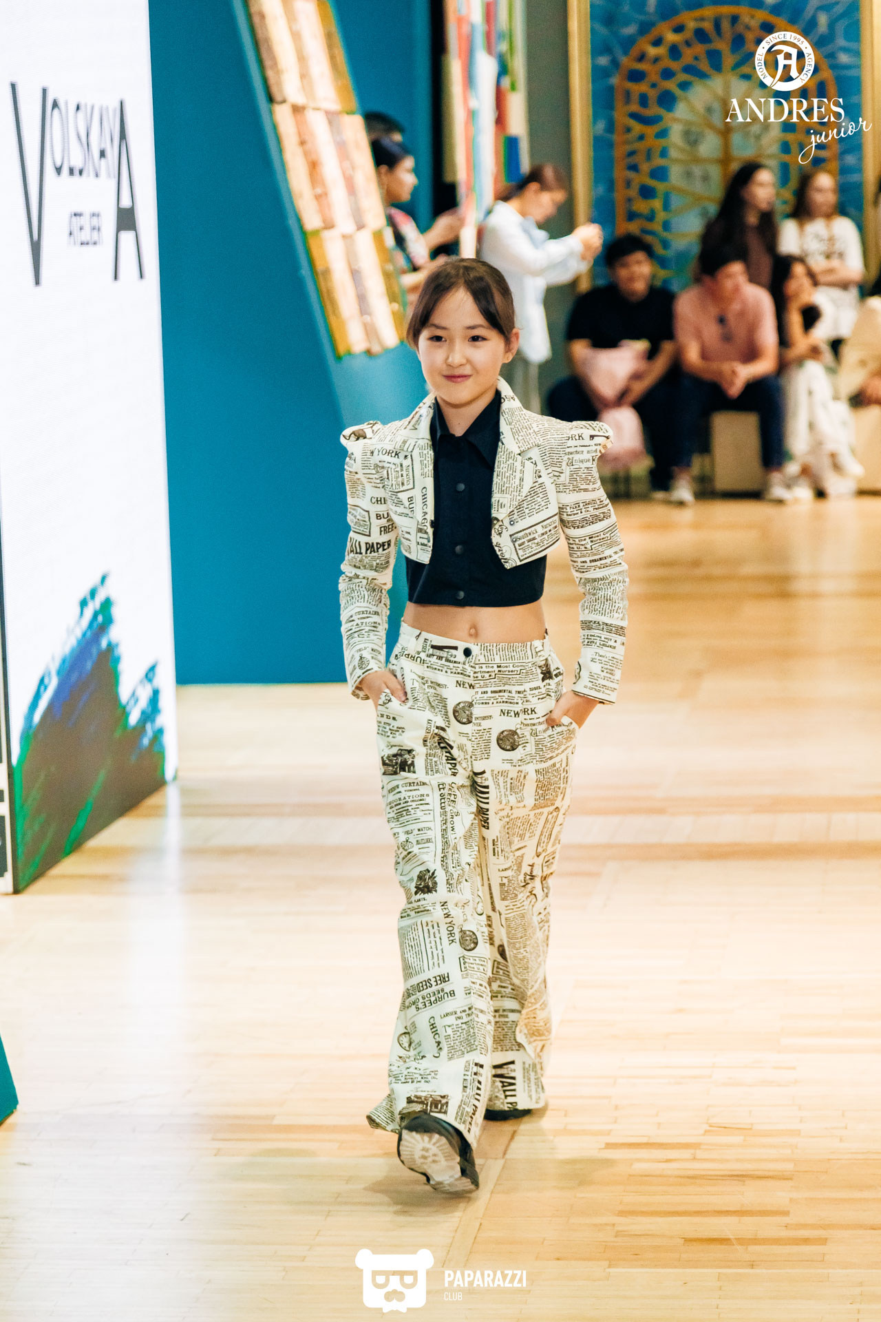 Девятый сезон Junior Models Show 2024 Алматы 02.06.2024 Девятый сезон Junior Models Show 2024