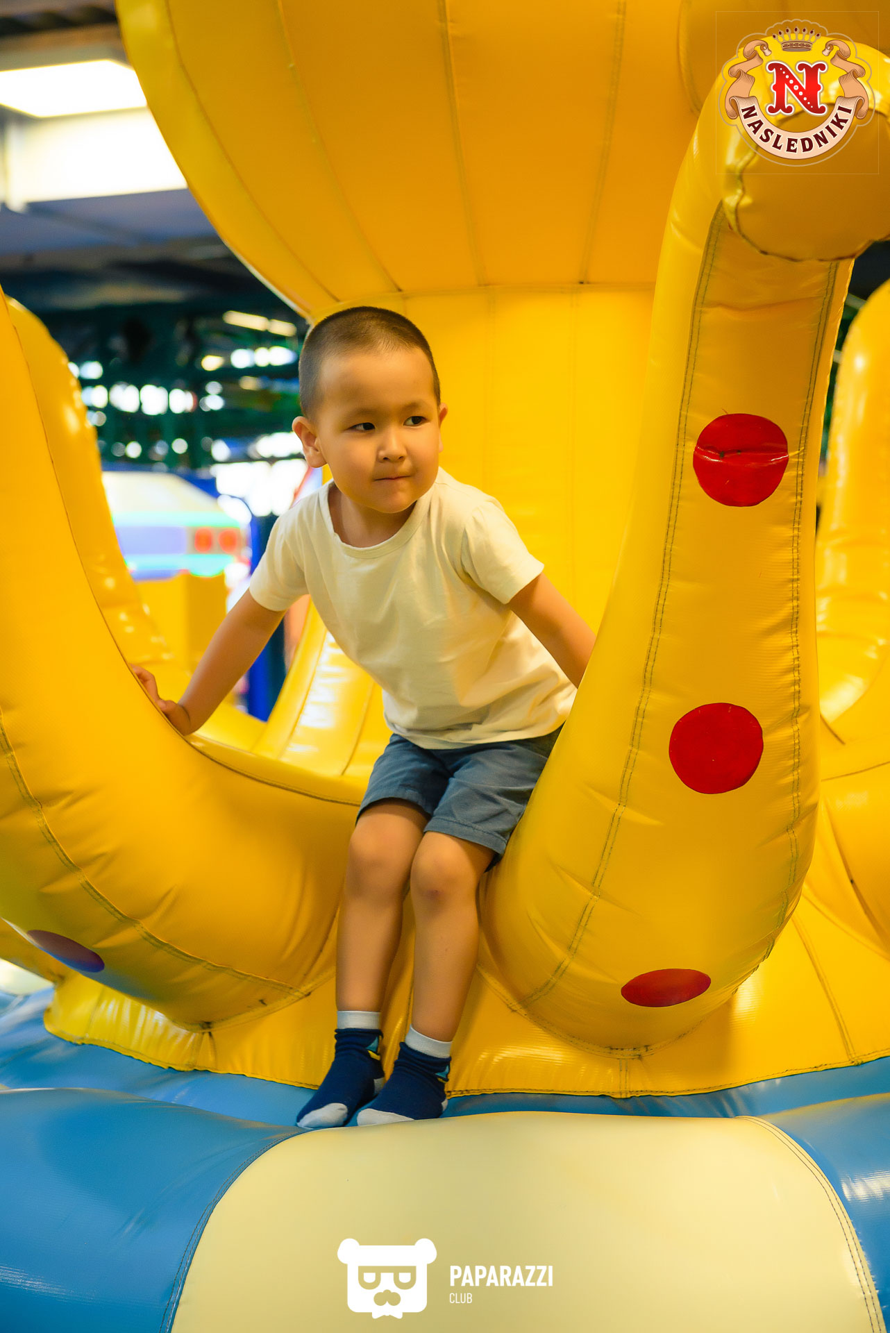 Центр семейного отдыха "Наследники" в ТРЦ Maxima Алматы 07.05.2022 Центр семейного отдыха "Наследники" в ТРЦ Maxima