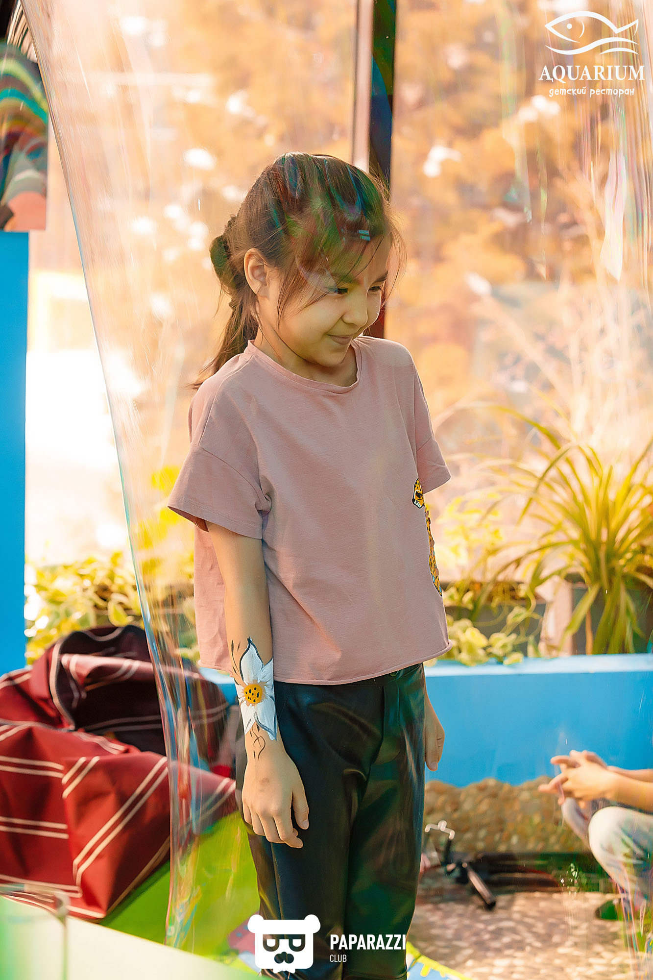 Детский Ресторан "Aquarium" Алматы 27.02.2021 Детский Ресторан "Aquarium"