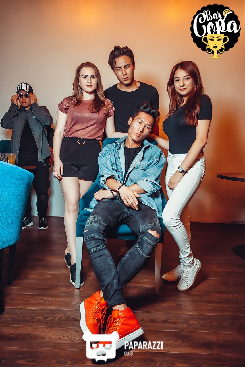 Copa bar Алматы 02.06.2017 Copa bar
