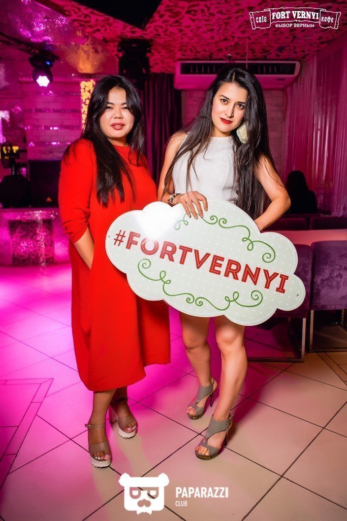 Форт Верный Алматы 20.07.2016 Форт Верный