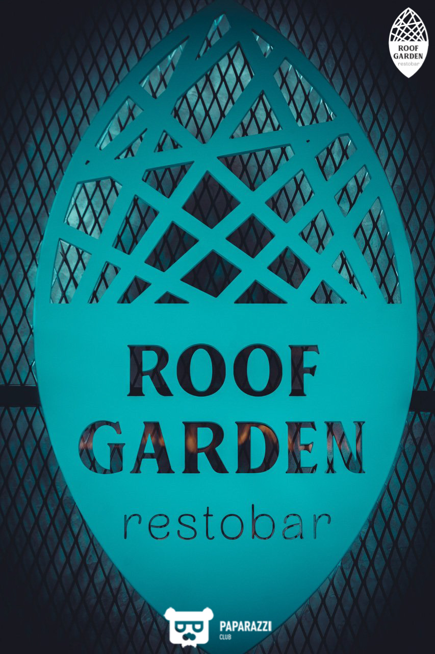 Restobar "Roof Garden"