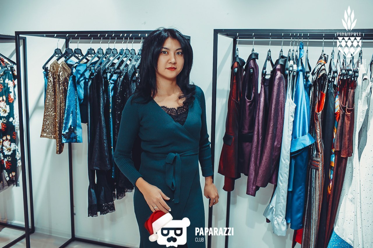 Pineapple Алматы 12.01.2018 Pineapple