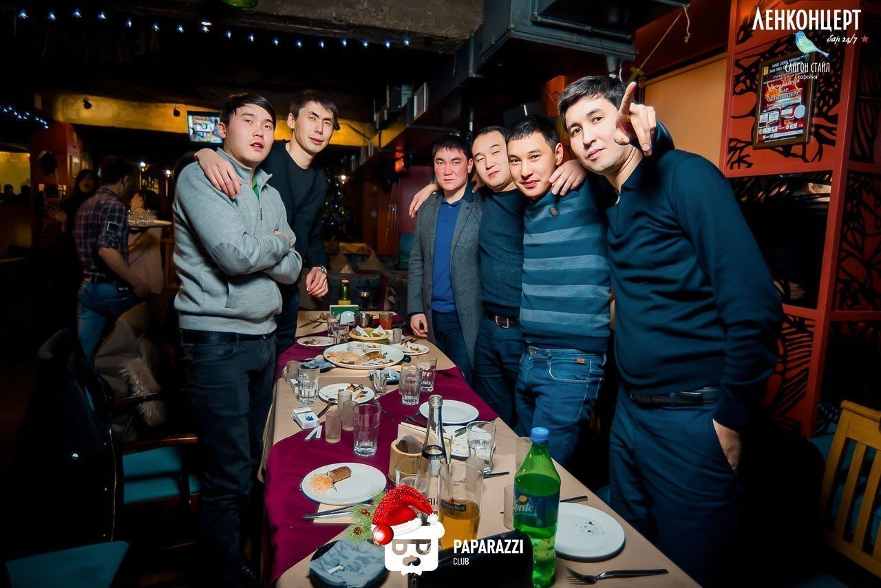 ЛенКонцерт Saigon Style Алматы 14.01.2017 ЛенКонцерт Saigon Style