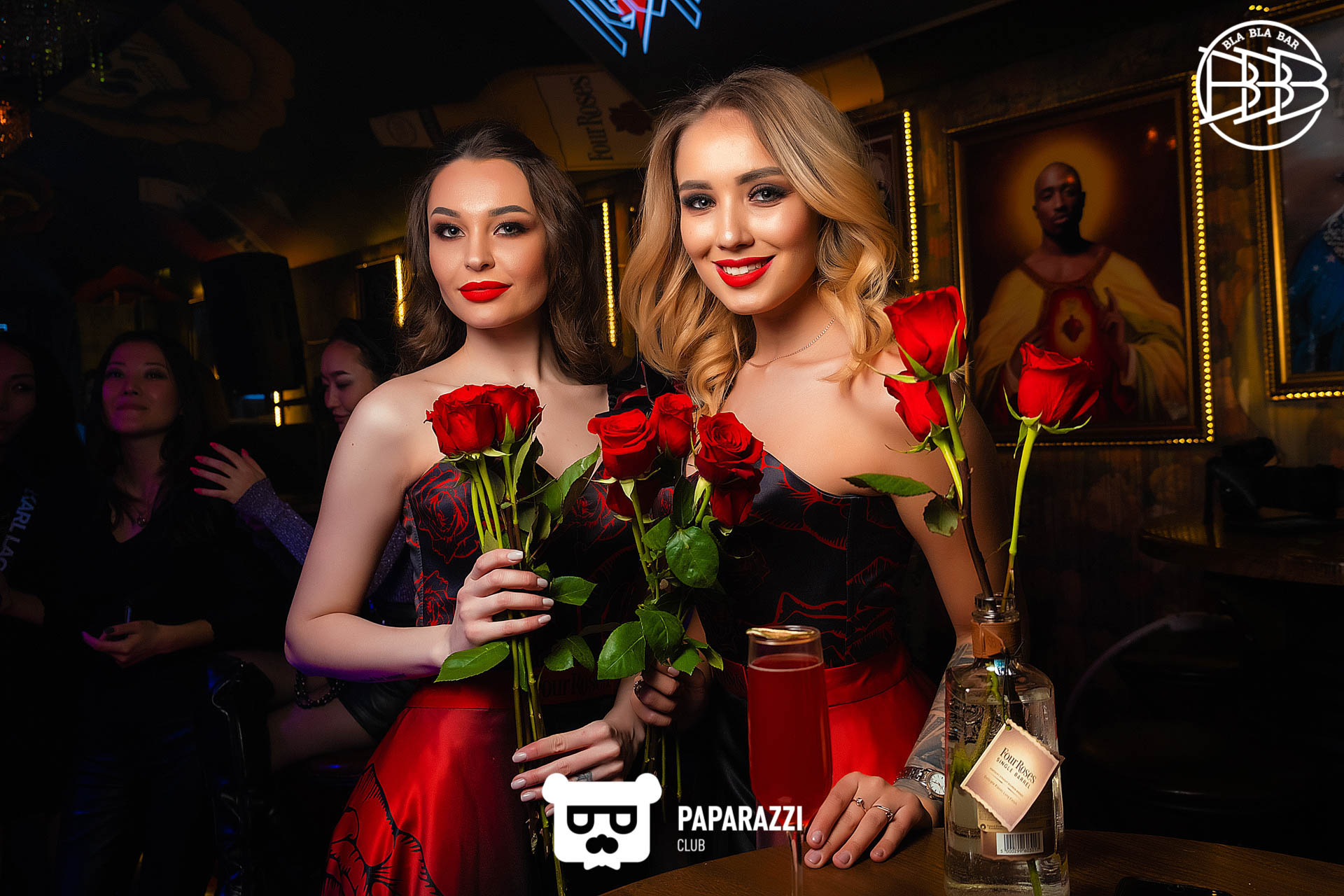 Bla Bla Bar Алматы 08.03.2020 Bla Bla Bar