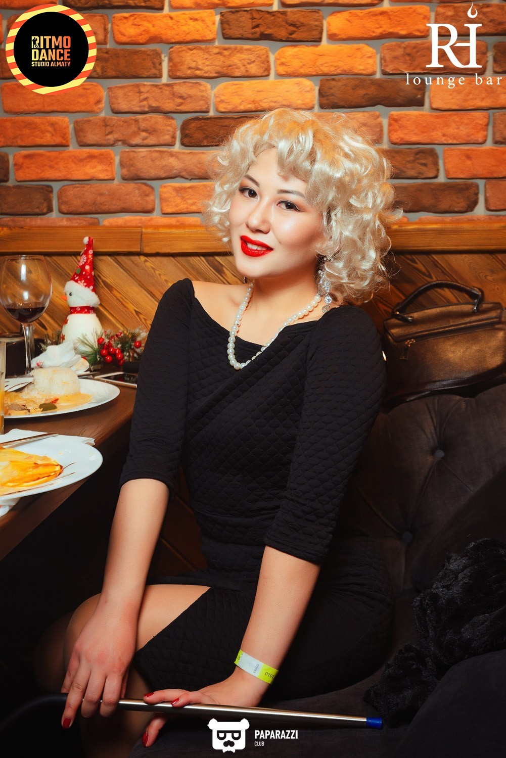 Ritmo корпоратив в RH Lounge Алматы 07.12.2019 Ritmo корпоратив в RH Lounge