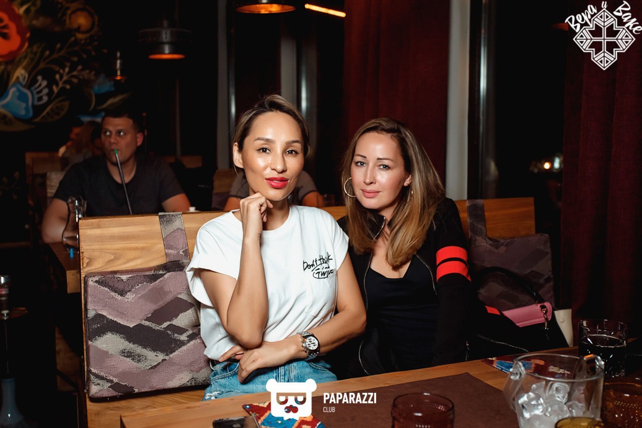 Ресторан гостеприимной кухни "Вера и Ваке" Алматы 19.04.2019 Ресторан гостеприимной кухни "Вера и Ваке"