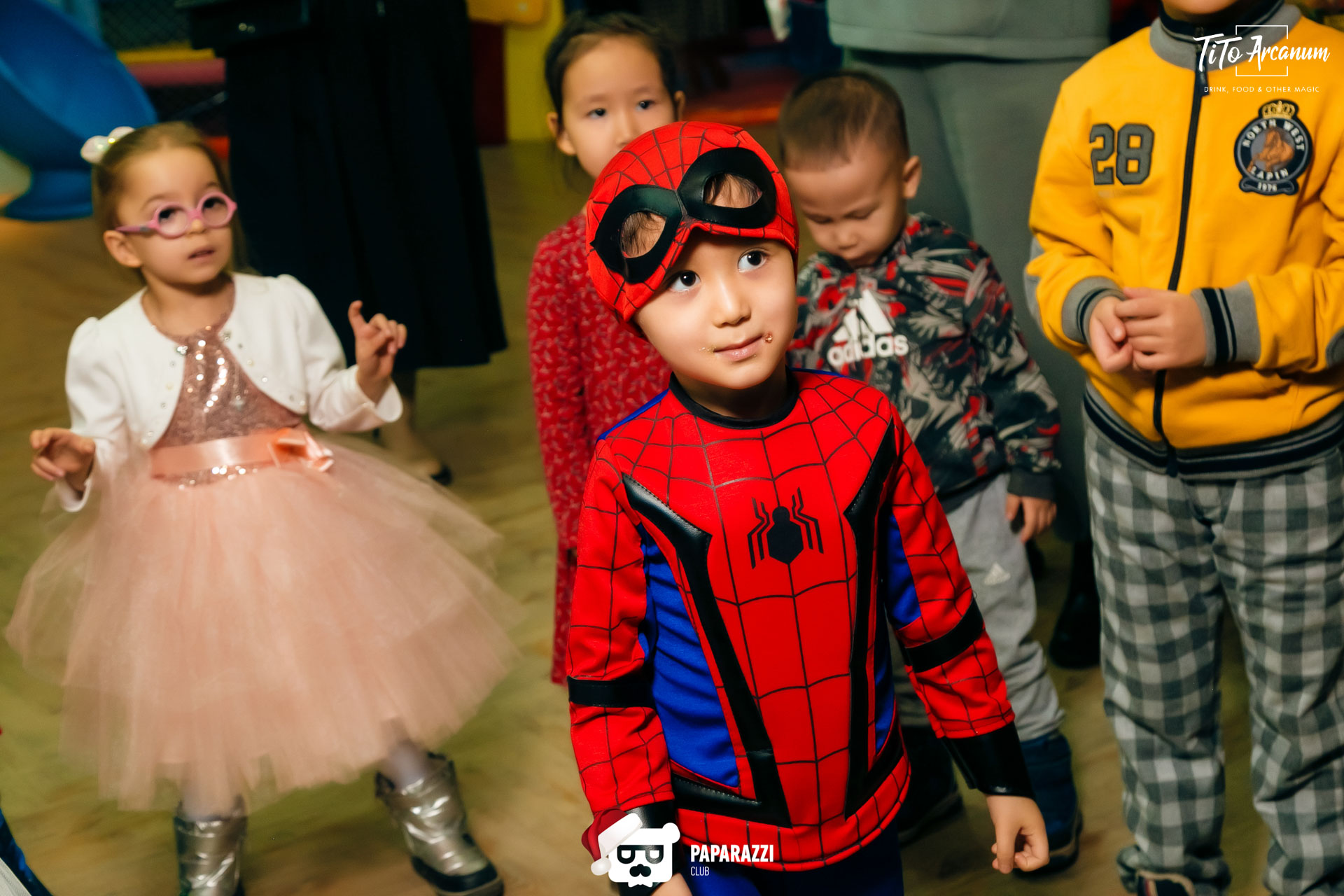 TITO ARCANUM Алматы 26.12.2021 TITO ARCANUM