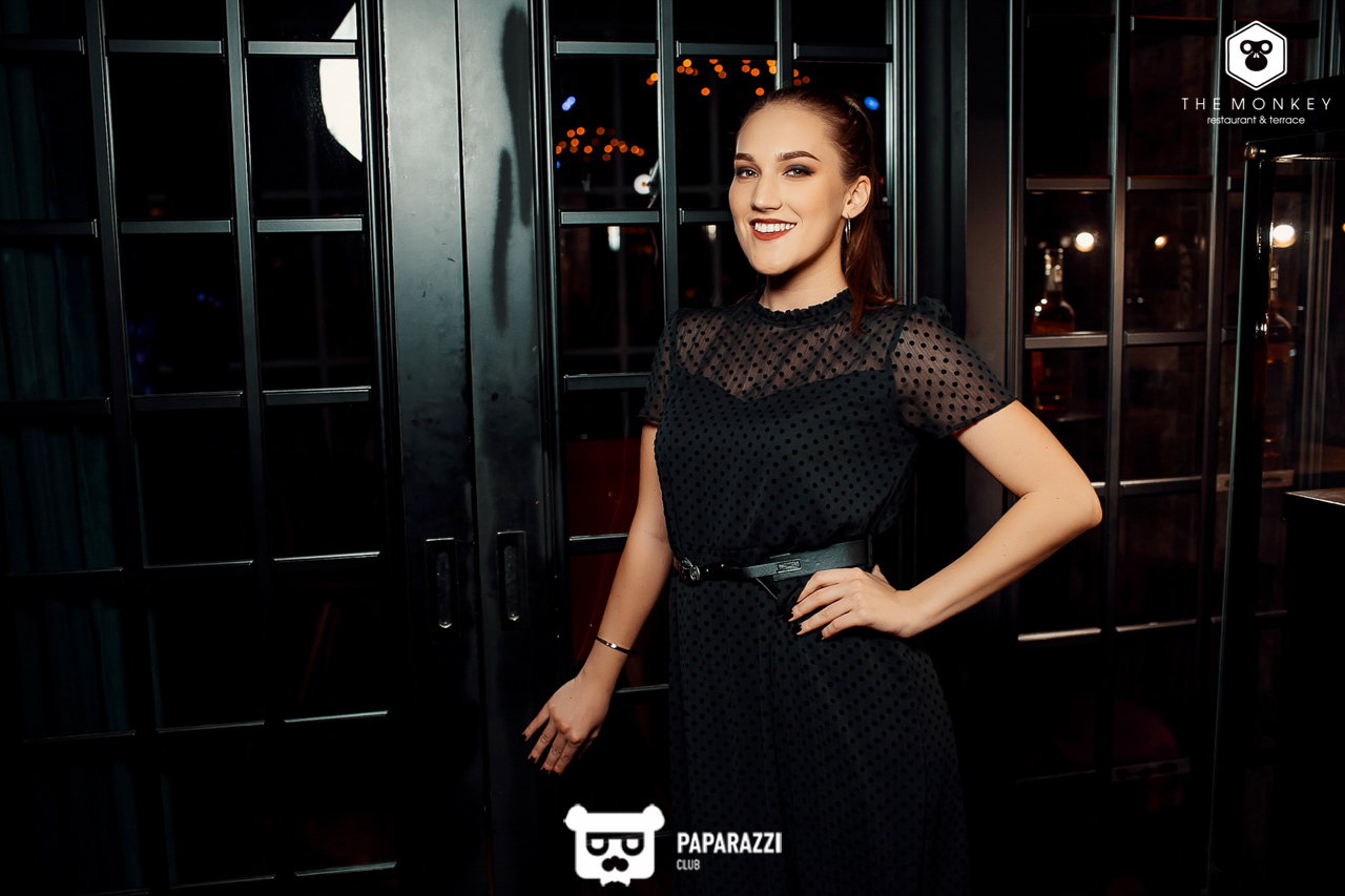 The Monkey Алматы 02.11.2019 The Monkey