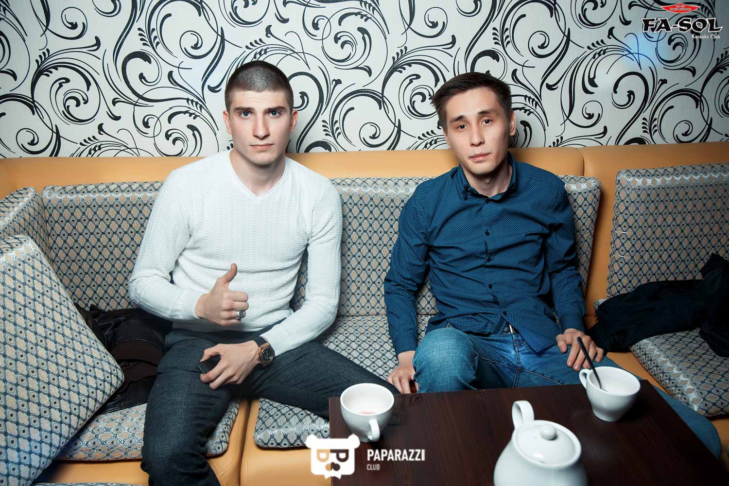 Караоке "Fa-Sol" на Макатаева Алматы 28.04.2017 Караоке "Fa-Sol" на Макатаева