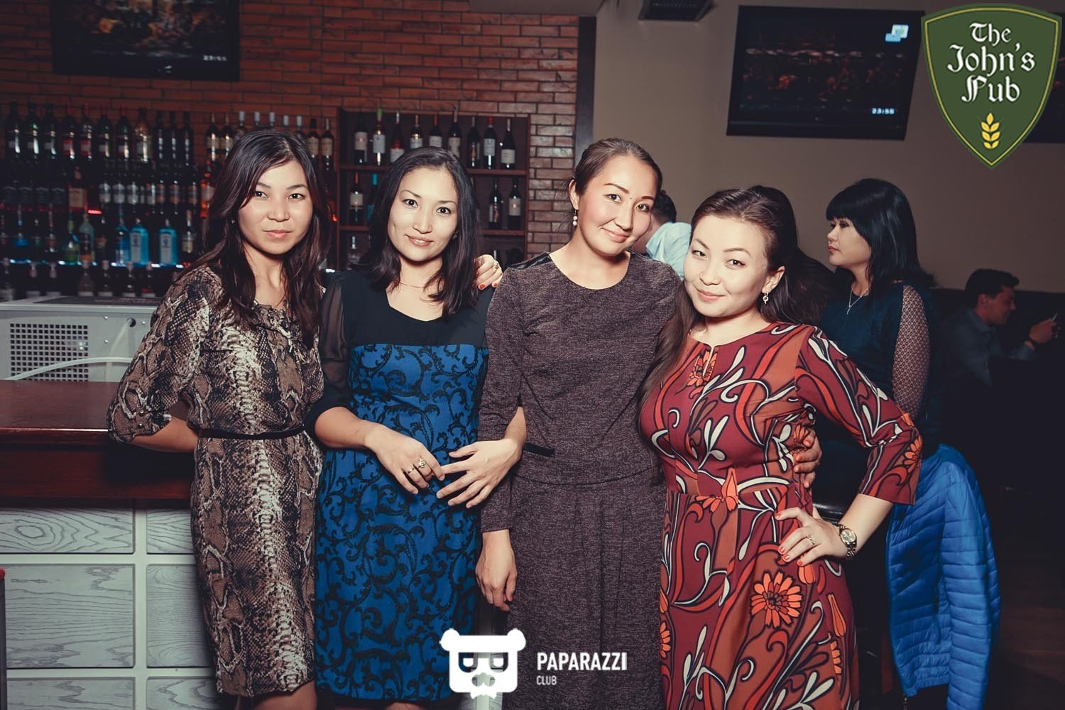 The John`s Pub Алматы 14.10.2016 The John`s Pub