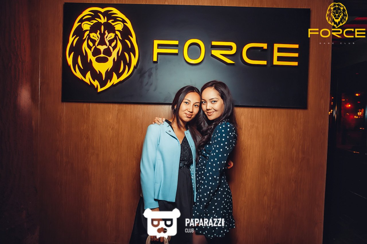 FORCE Алматы 20.05.2017 FORCE