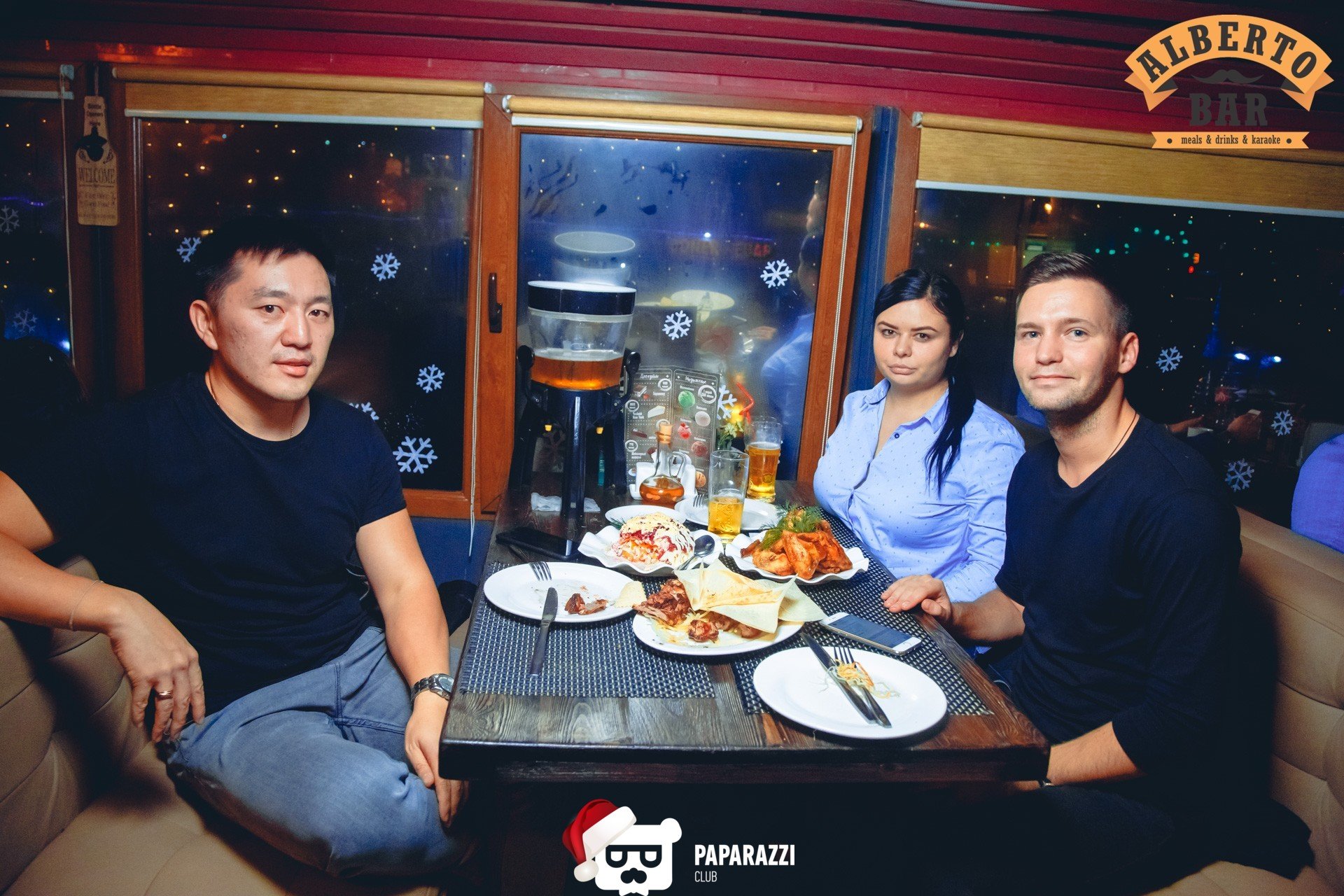 АЛЬБЕРТО БАР Алматы 26.12.2017 АЛЬБЕРТО БАР