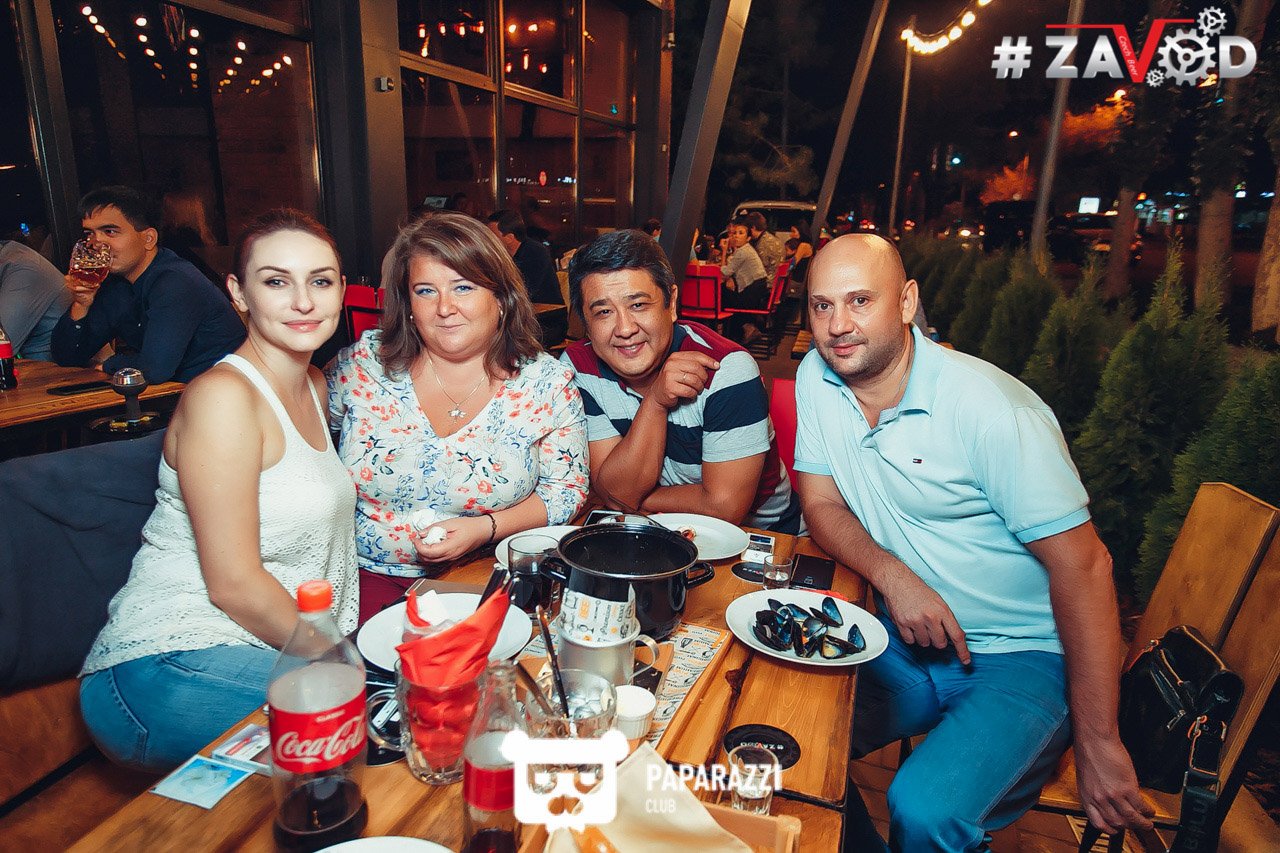 #Zavod Алматы 29.08.2017 #Zavod