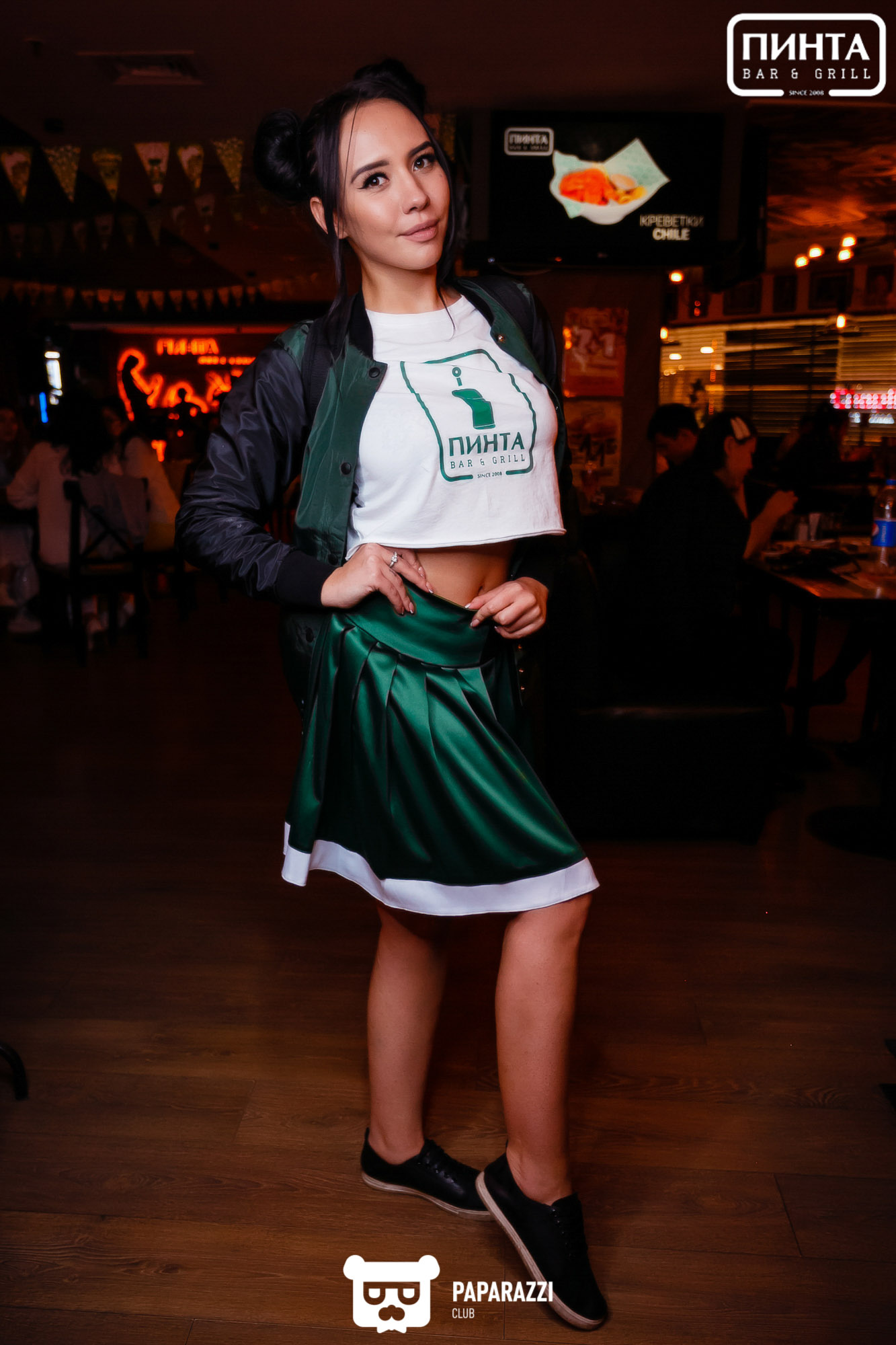 Пинта в ТРЦ Mega Алматы 27.04.2019 Пинта в ТРЦ Mega