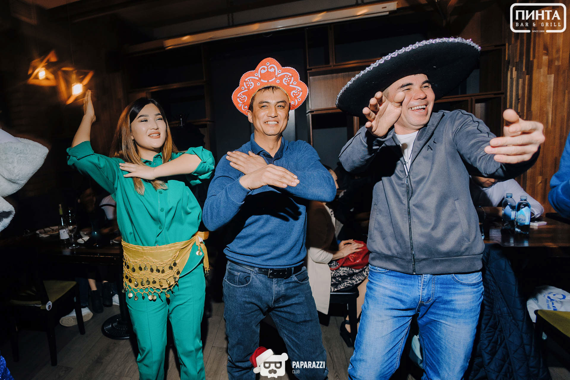 Пинта на Весновке Алматы 27.12.2022 Пинта на Весновке