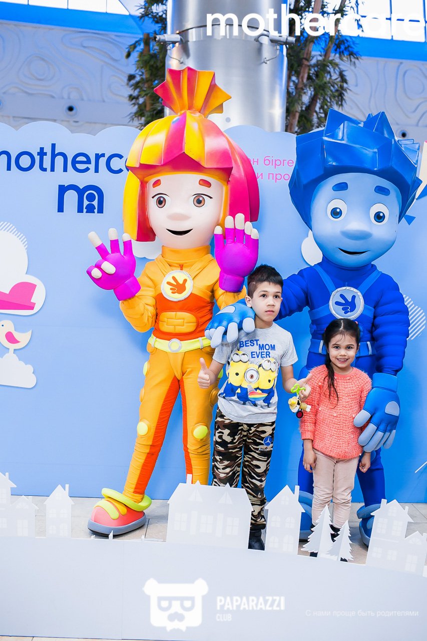 Открытие магазина Mothercare в Алматы ТРЦ Мега парк Алматы 17.02.2018 Открытие магазина Mothercare в Алматы ТРЦ Мега парк
