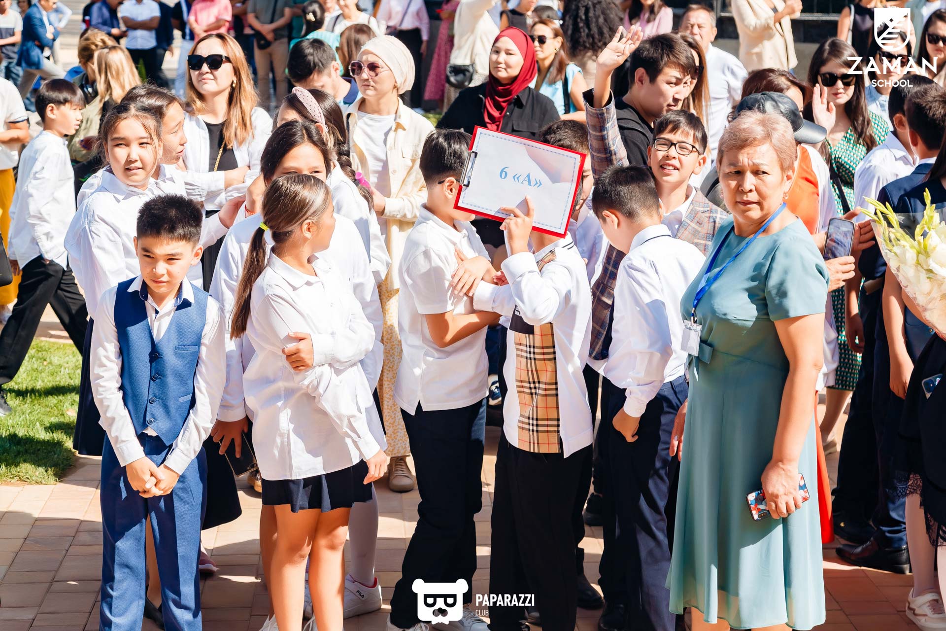 ZAMAN SCHOOL Алматы 01.09.2022 ZAMAN SCHOOL