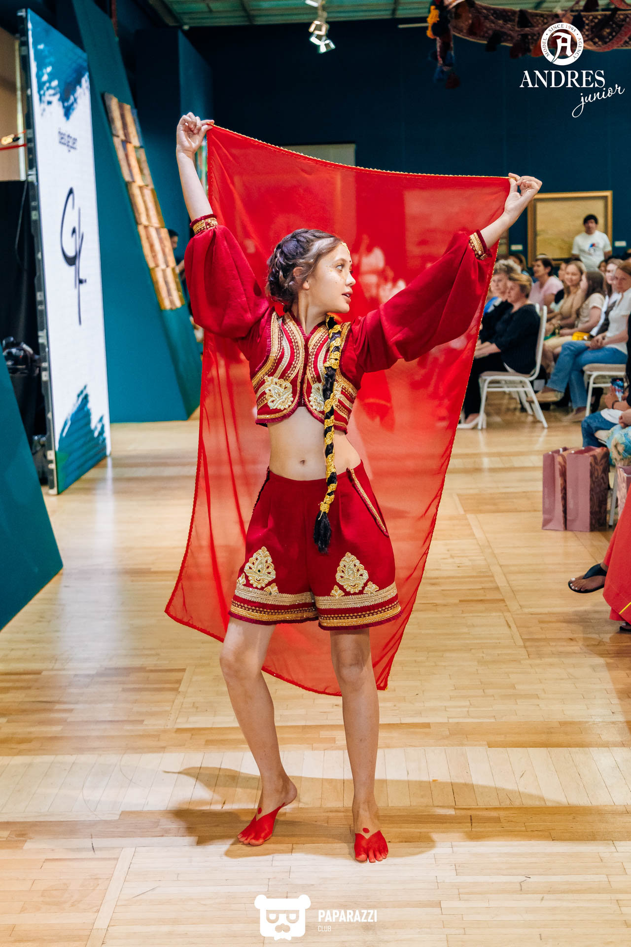 Девятый сезон Junior Models Show 2024 Алматы 02.06.2024 Девятый сезон Junior Models Show 2024