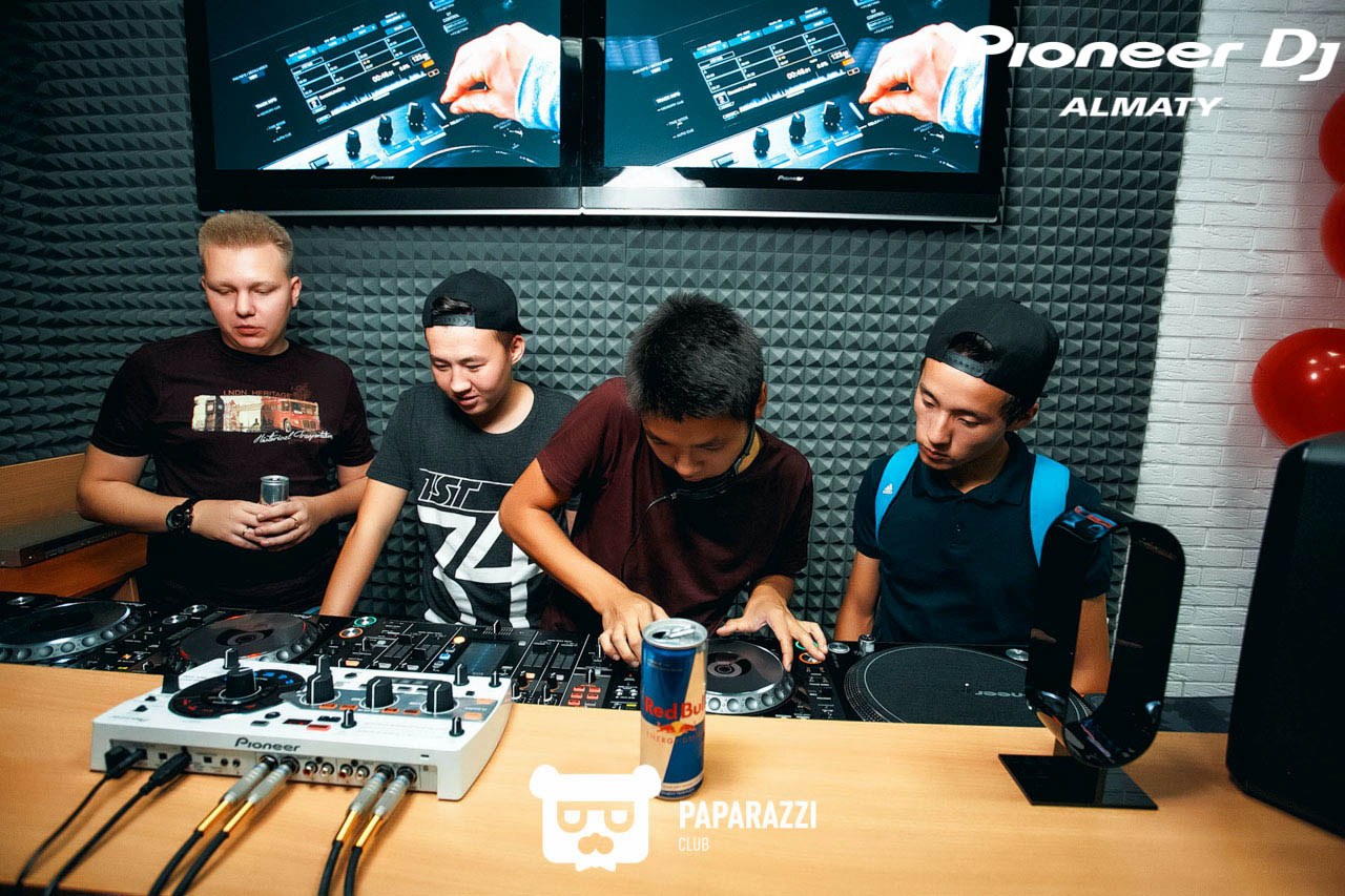 Pioneer DJ Almaty Алматы 22.09.2016 Pioneer DJ Almaty