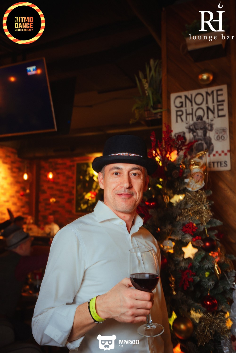 Ritmo корпоратив в RH Lounge Алматы 07.12.2019 Ritmo корпоратив в RH Lounge