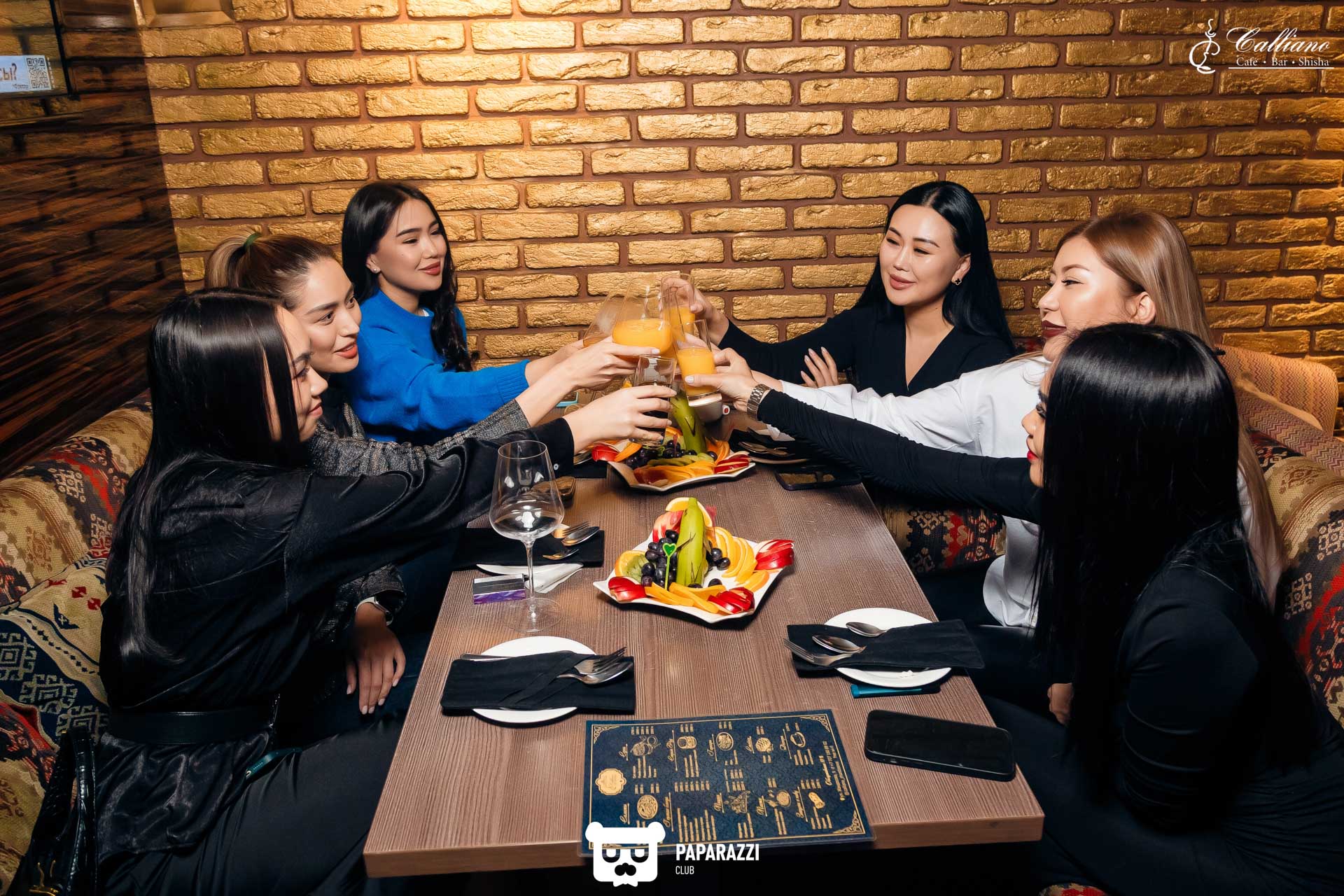 Bar Calliano Алматы 12.02.2023 Bar Calliano