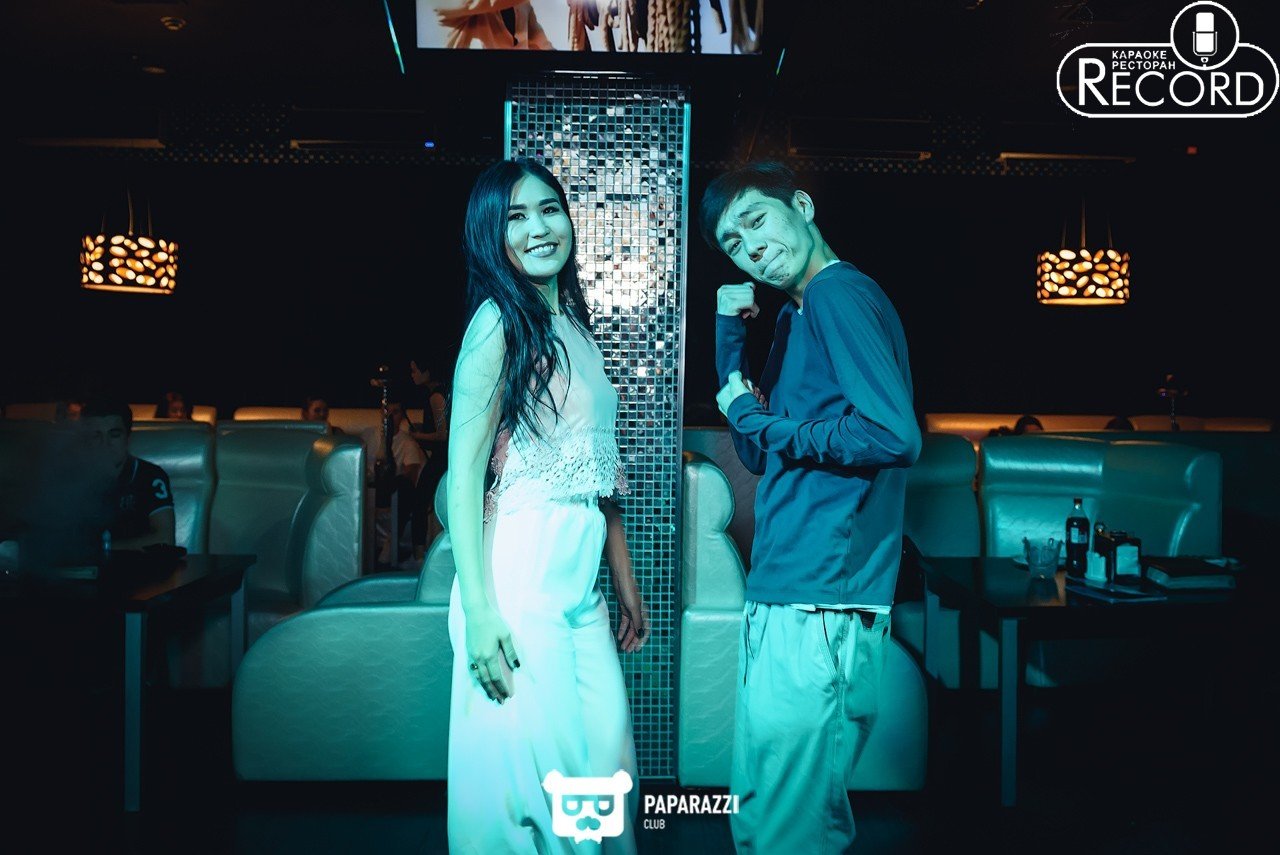 Караоке Record Алматы 21.07.2017 Караоке Record