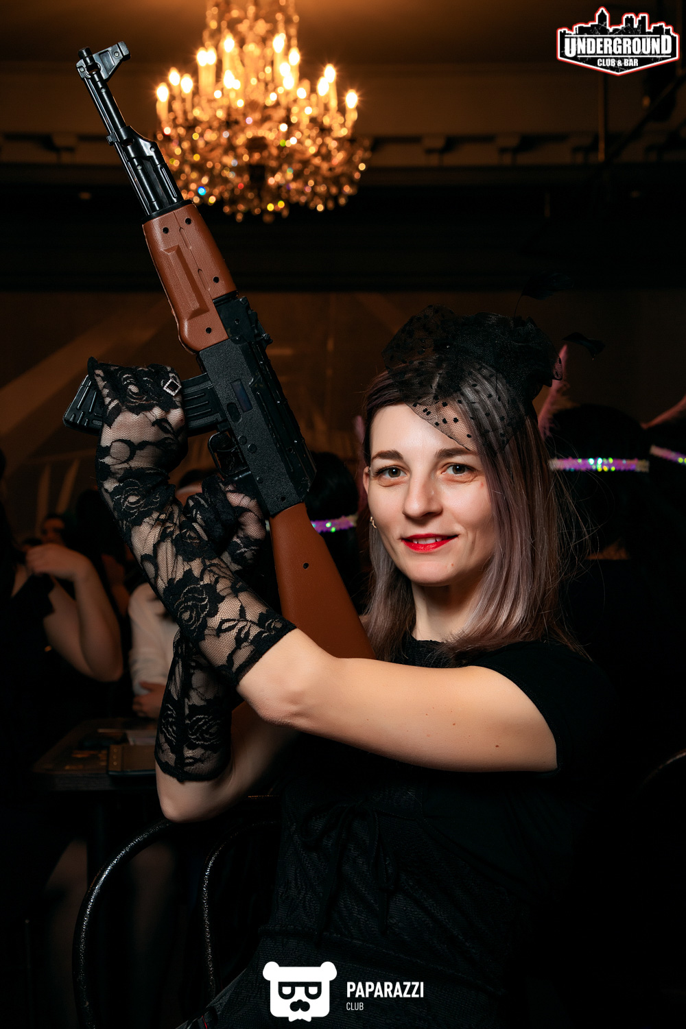 "Quiz" в UNDERGROUND Алматы 01.02.2020 "Quiz" в UNDERGROUND