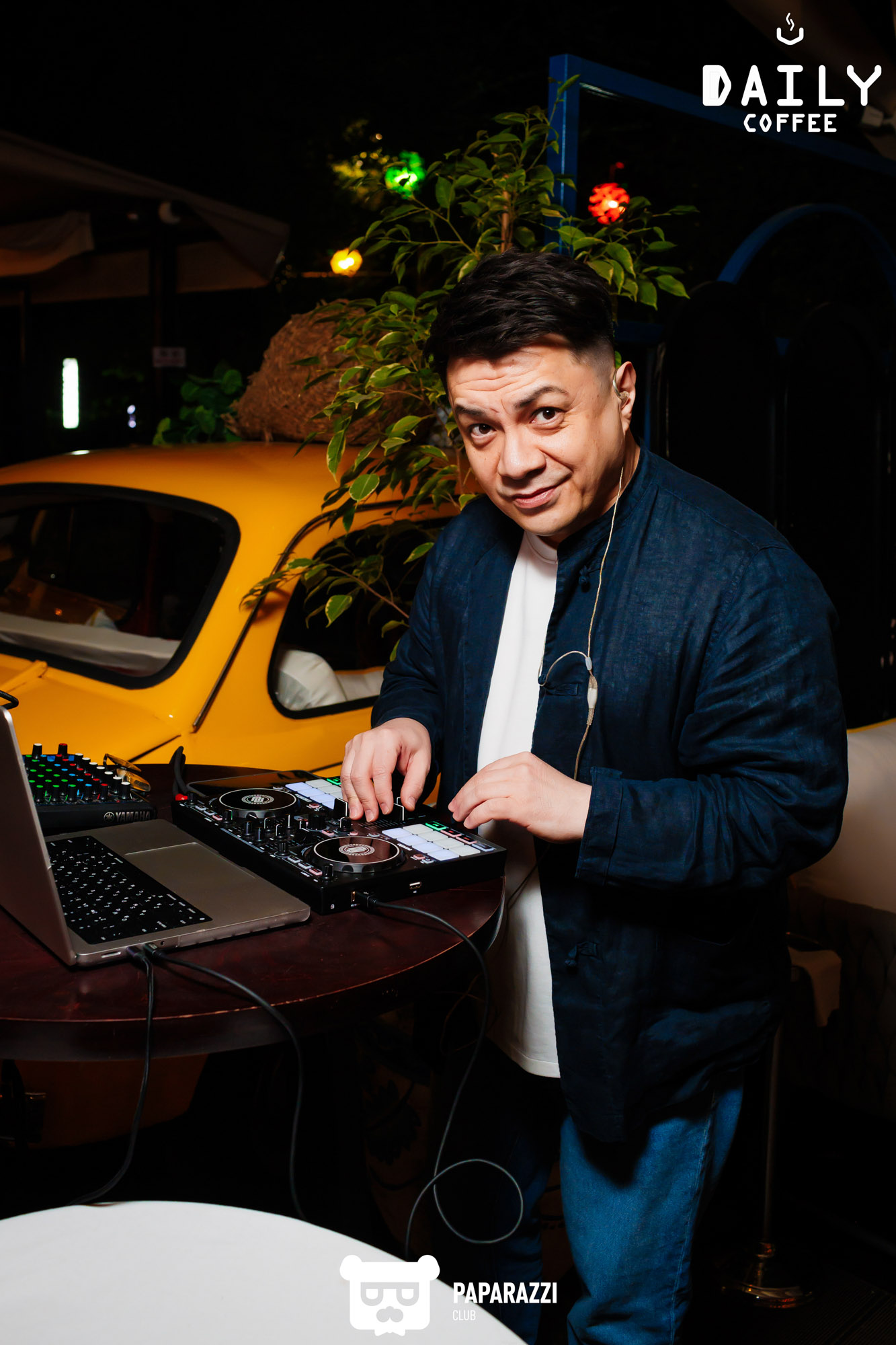 Daily Coffee Алматы 06.09.2024 Daily Coffee