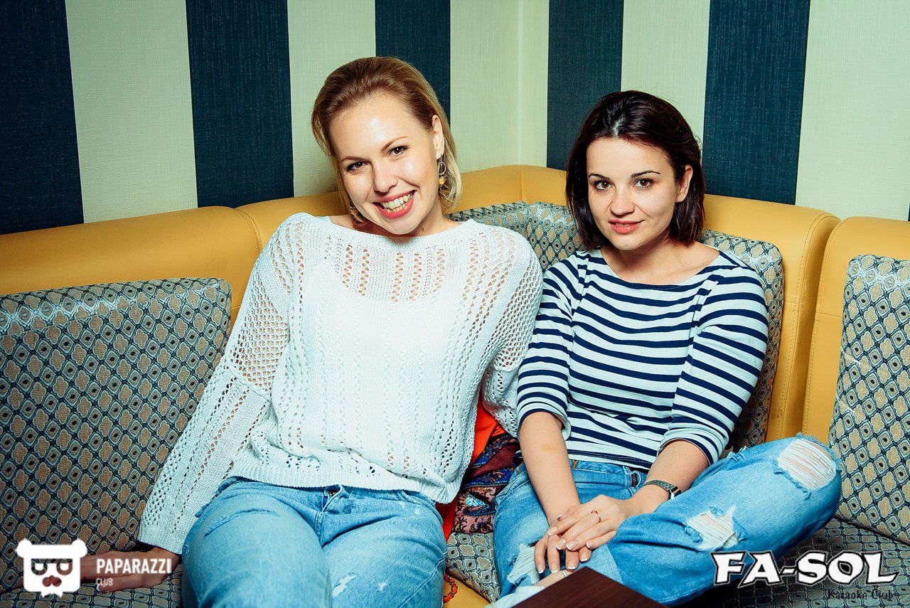 Караоке "Fa-Sol" на Макатаева Алматы 10.05.2018 Караоке "Fa-Sol" на Макатаева