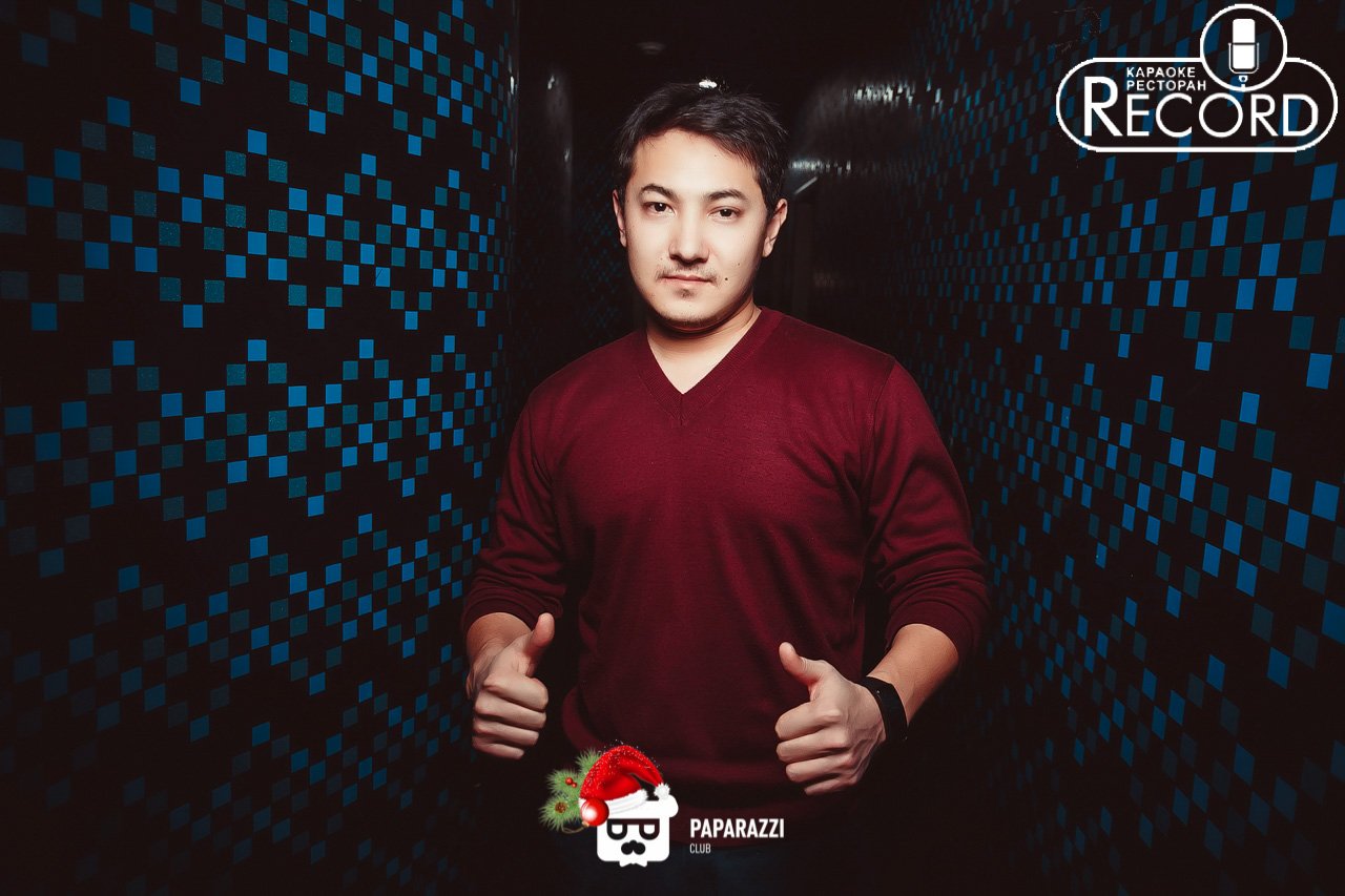 Караоке Record Алматы 07.01.2017 Караоке Record