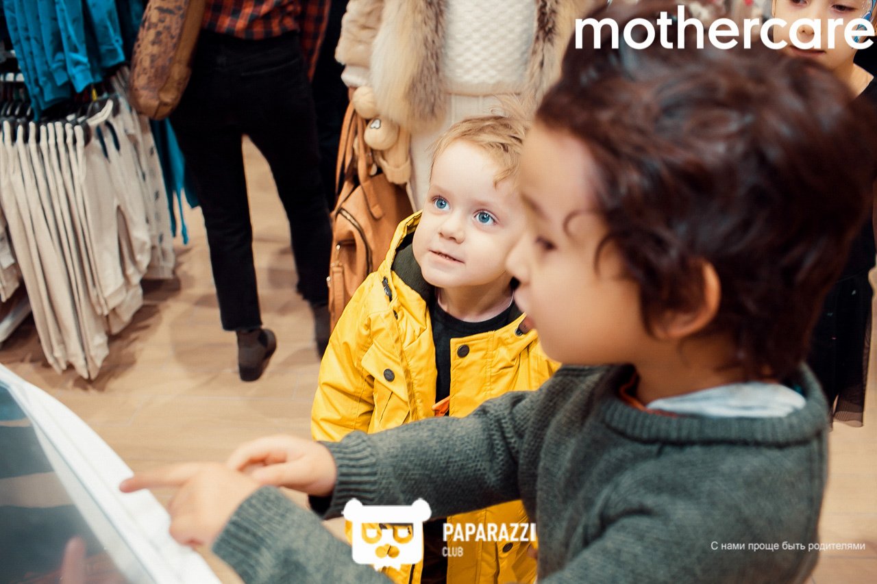 Открытие магазина Mothercare в Алматы ТРЦ Мега парк Алматы 17.02.2018 Открытие магазина Mothercare в Алматы ТРЦ Мега парк