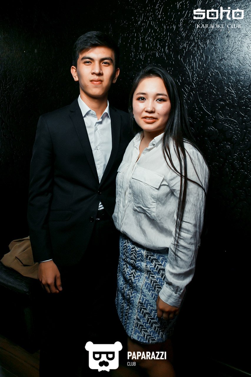 SOHO - Караоке клуб Алматы 07.03.2017 SOHO - Караоке клуб