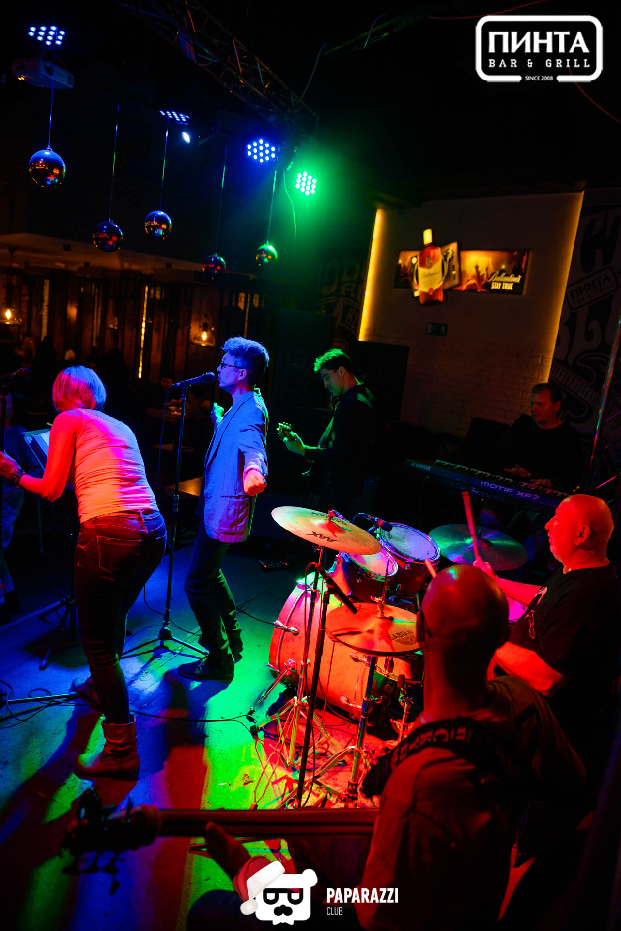 Пинта в гостинице Казахстан Алматы 26.12.2021 Пинта в гостинице Казахстан