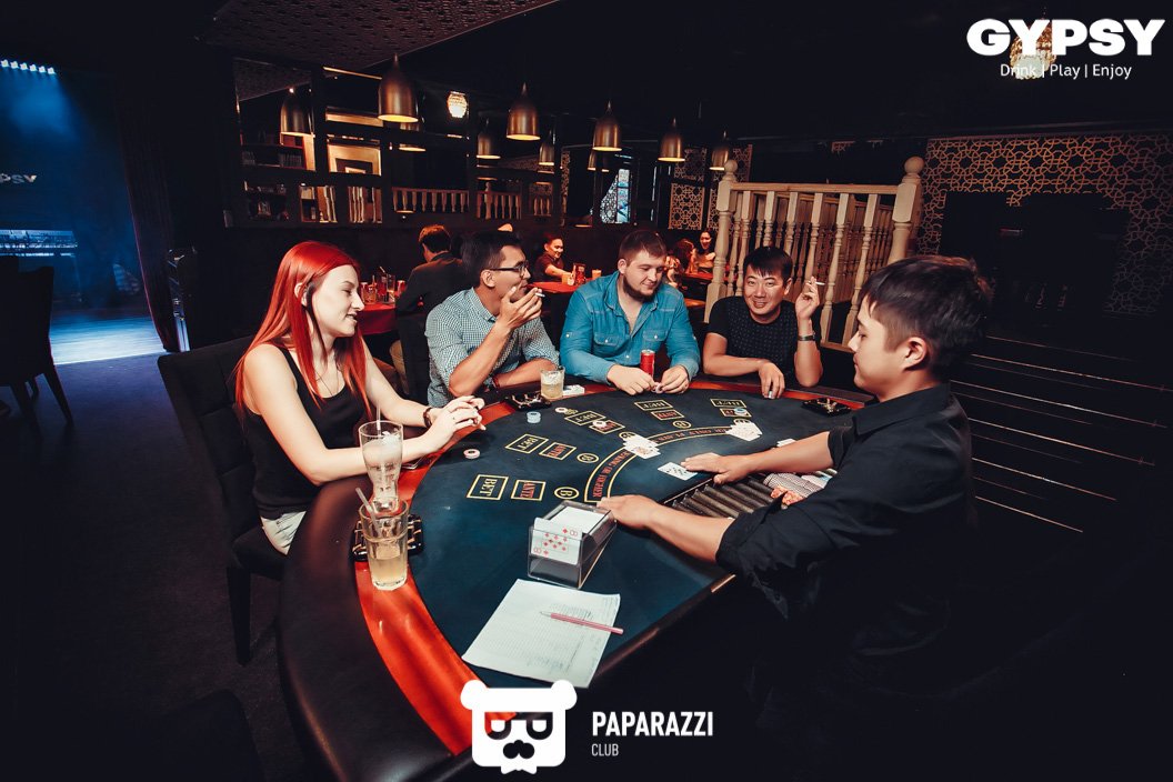 Gypsy Bar Алматы 18.06.2016 Gypsy Bar