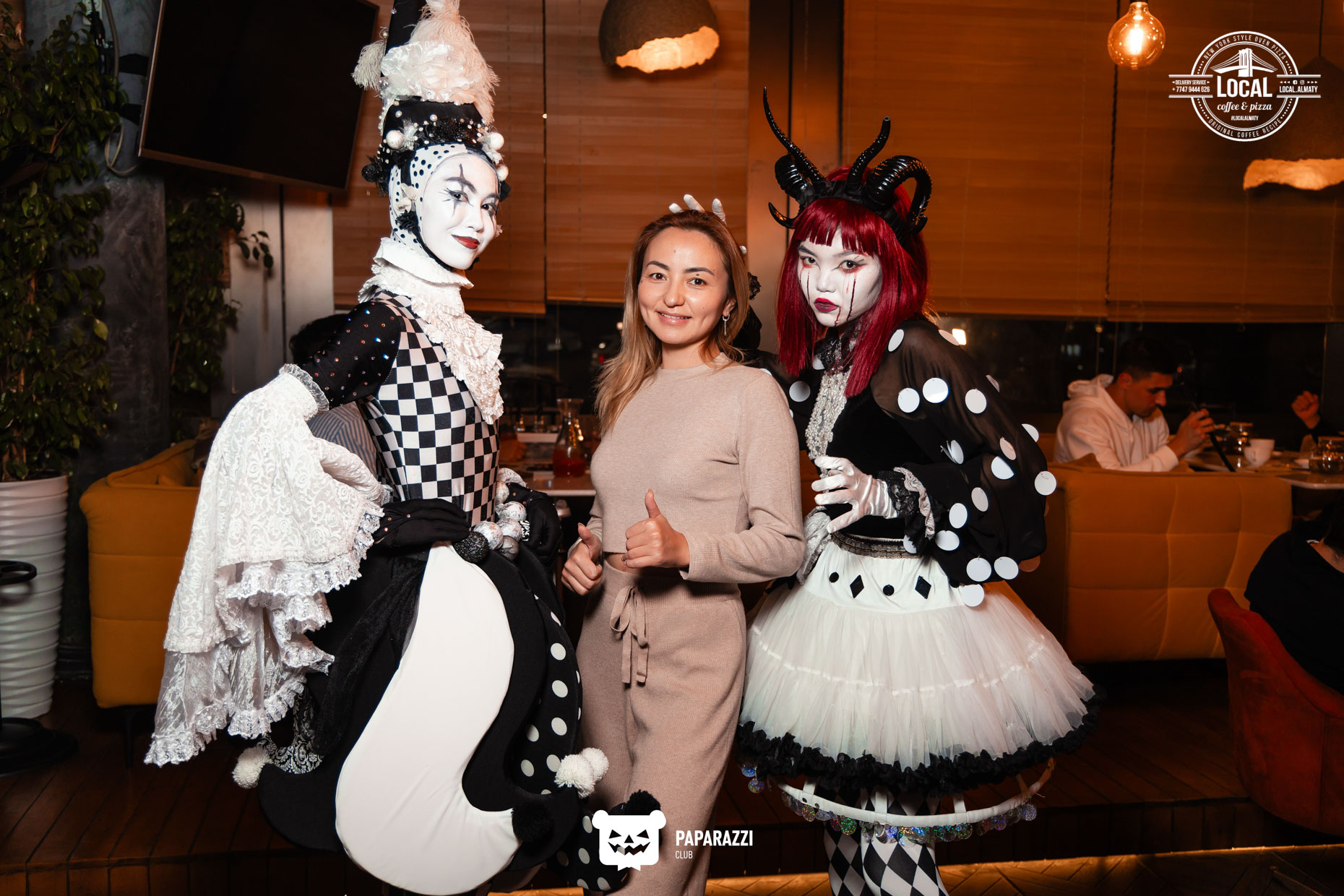 Кофейня Local Coffee & Pizza Алматы 27.10.2023 Кофейня Local Coffee & Pizza