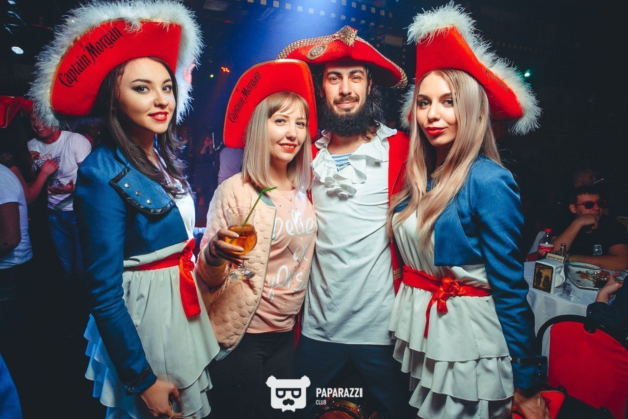 фотоотчет Пионерская Правда - Captain Morgan в Алматы | Лучший фотопортал  Алматы -【PAPARAZZI CLUB 】