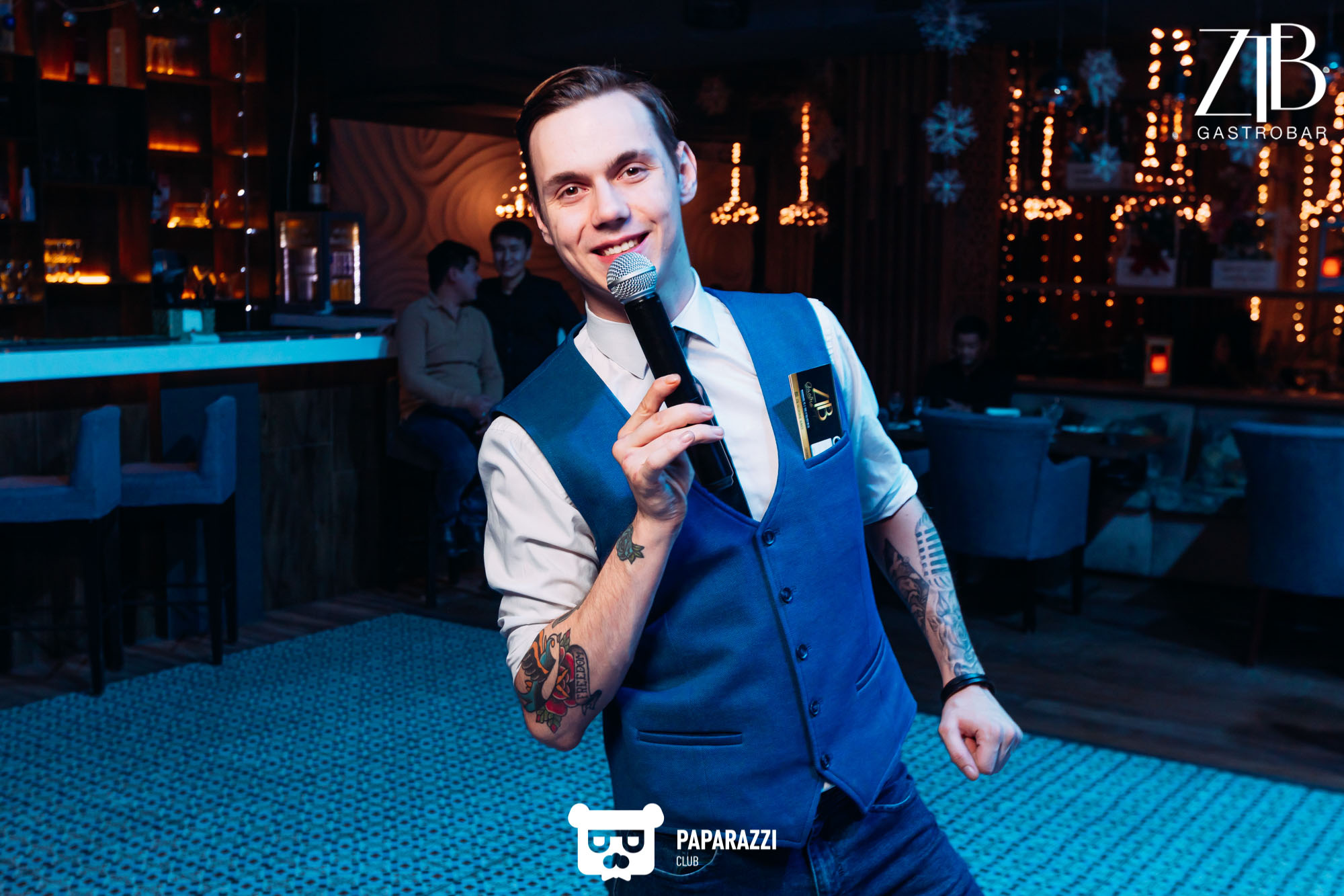 "ZTB" Gastrobar Алматы 11.12.2021 "ZTB" Gastrobar