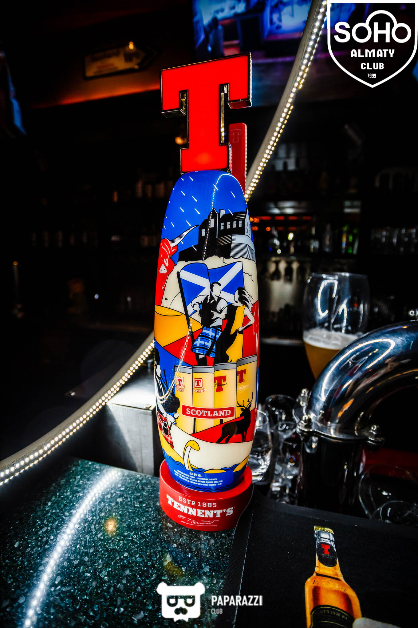 Soho Bar - Concert & Meat Алматы 26.07.2019 Soho Bar - Concert & Meat