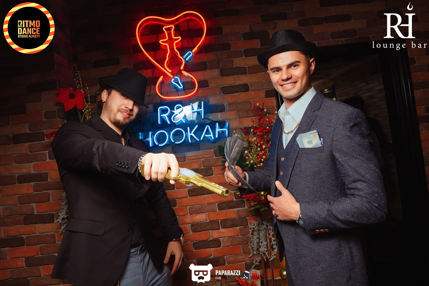 Ritmo корпоратив в RH Lounge Алматы 07.12.2019 Ritmo корпоратив в RH Lounge