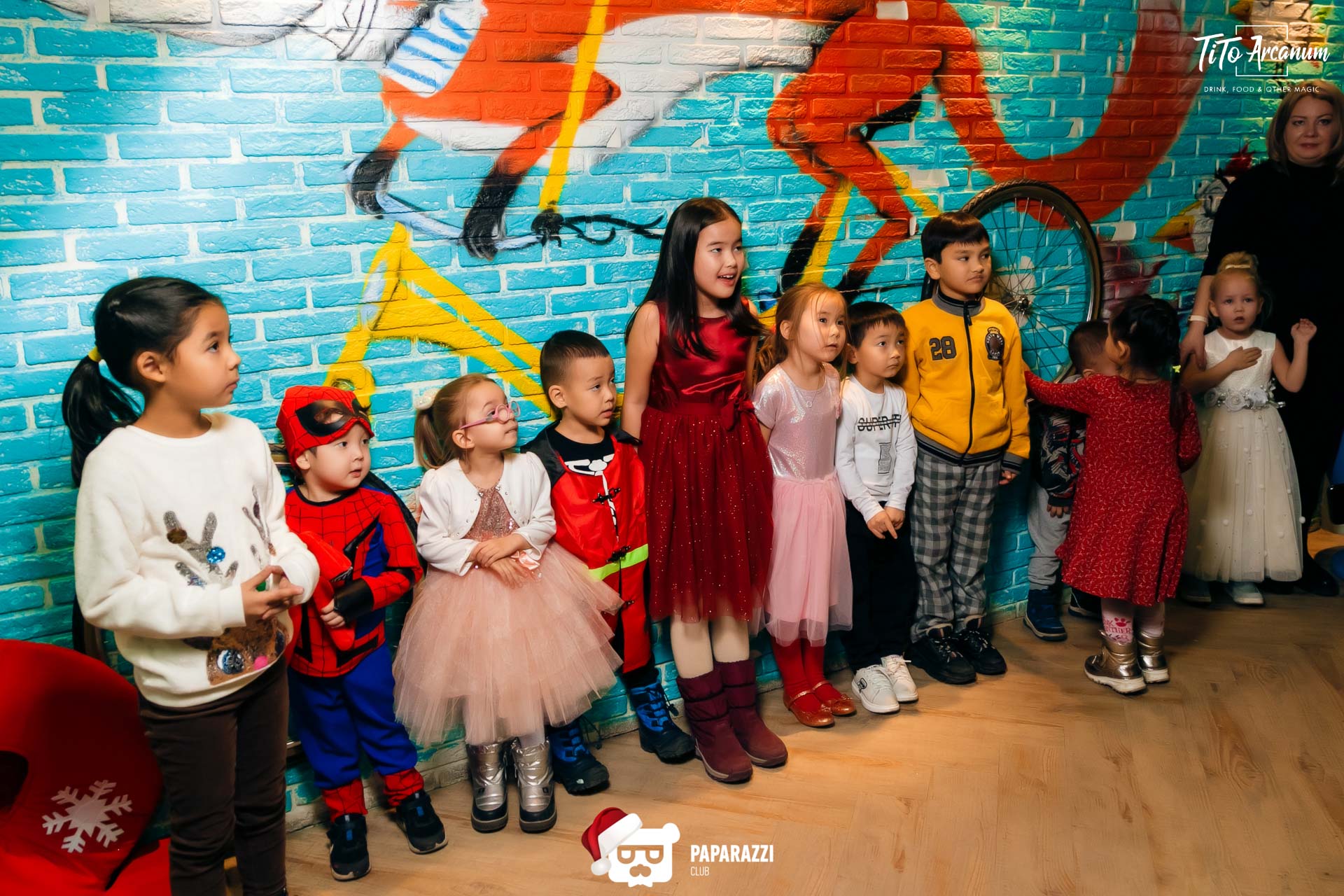 TITO ARCANUM Алматы 26.12.2021 TITO ARCANUM