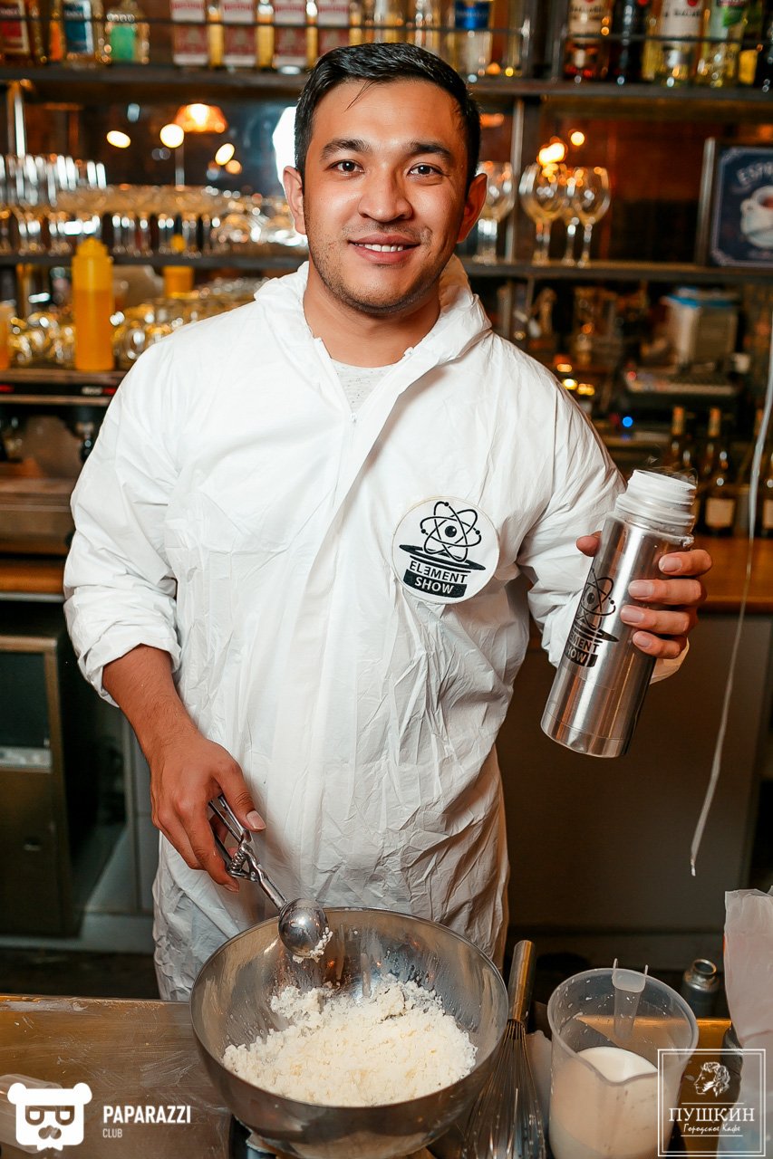 Кафе Пушкин Алматы 08.06.2018 Кафе Пушкин