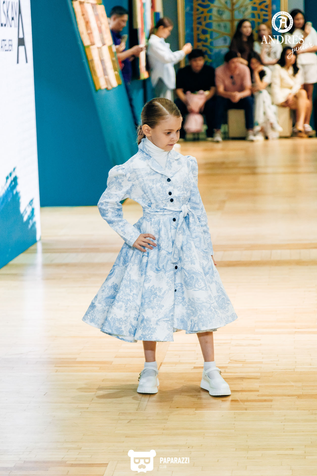 Девятый сезон Junior Models Show 2024 Алматы 02.06.2024 Девятый сезон Junior Models Show 2024