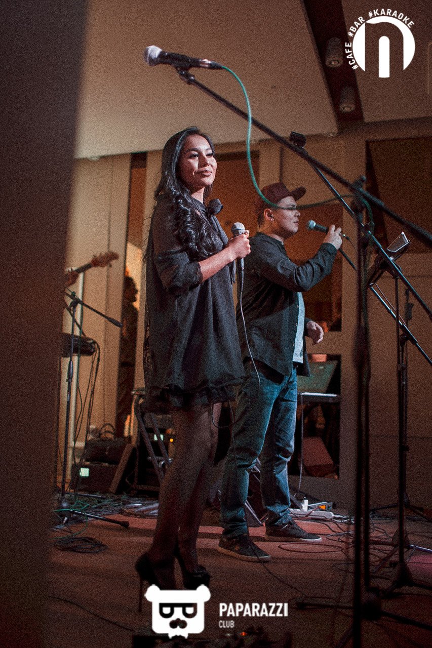 "Пятница" Алматы 23.02.2018 "Пятница"