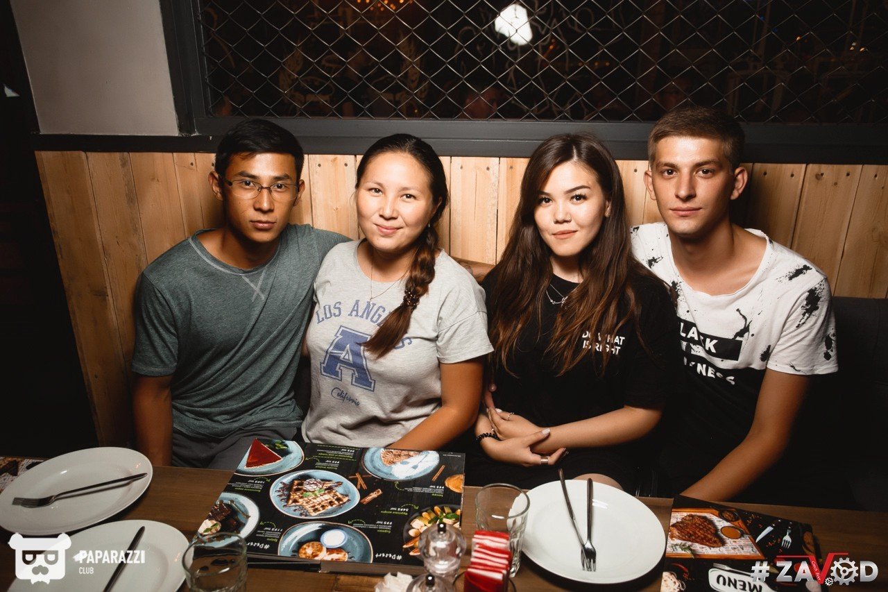 #Zavod Алматы 10.08.2018 #Zavod