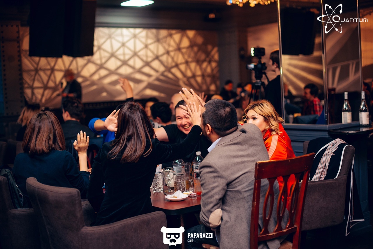 Quantum Premium интеллектуальная игра Алматы 09.11.2018 Quantum Premium интеллектуальная игра